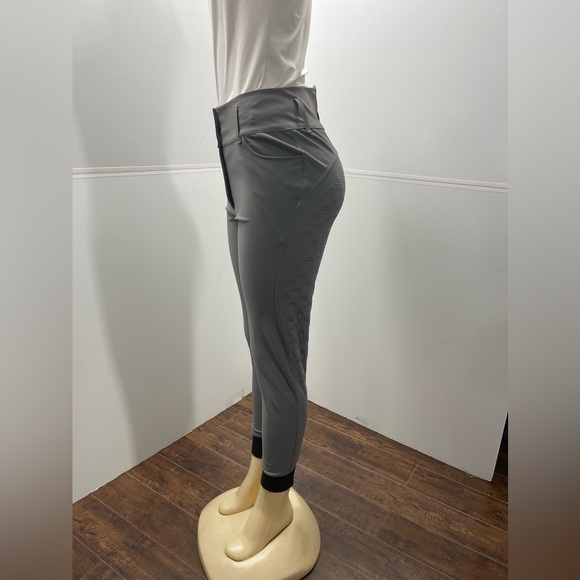 Equestrian Show Pants MaKeBe - Picture 3 of 4